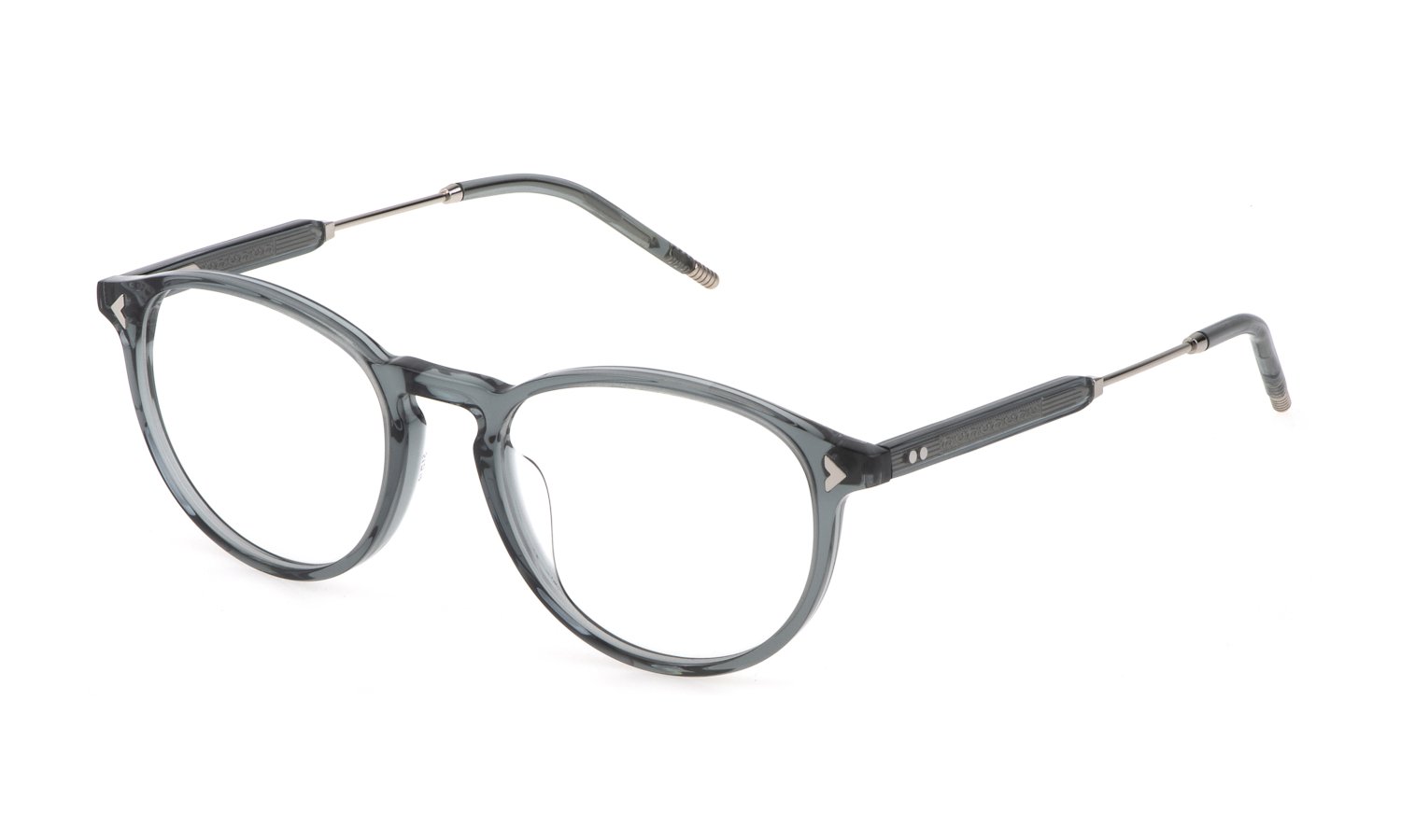 0190605406281 - Unisex VL4310 SORRENTO 1  0G61 Rahmen von BRILLEN Acetat Grün  Pantos