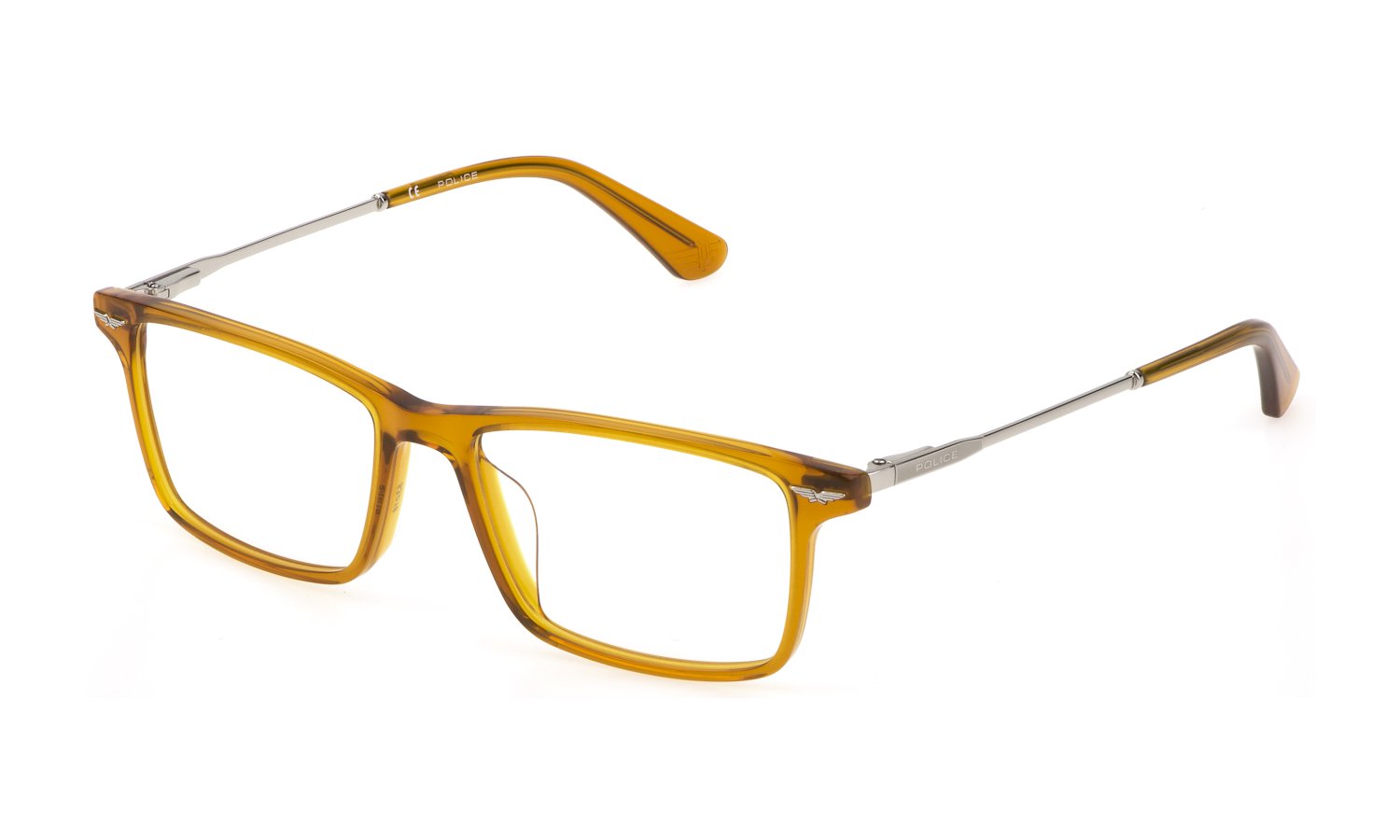 0190605411193 - Herren VPLD92 DART 1 06DD Rahmen von BRILLEN Acetat Orange  Quadratisch