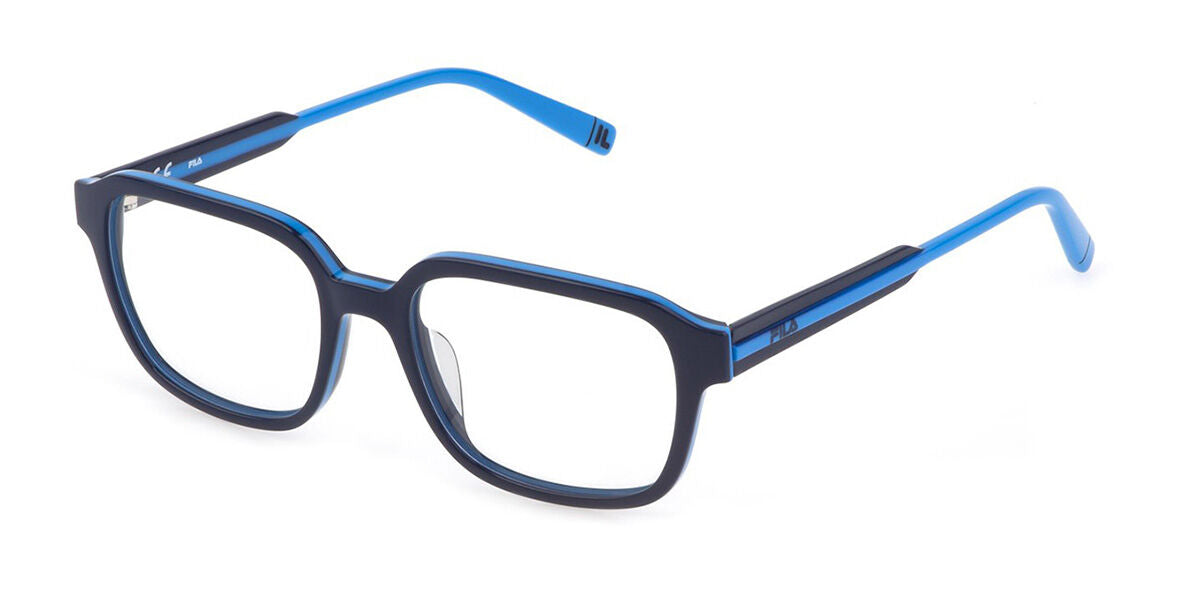 0190605411360 - Unisex VFI303 09AD Rahmen von BRILLEN Acetat Blau  Kissen