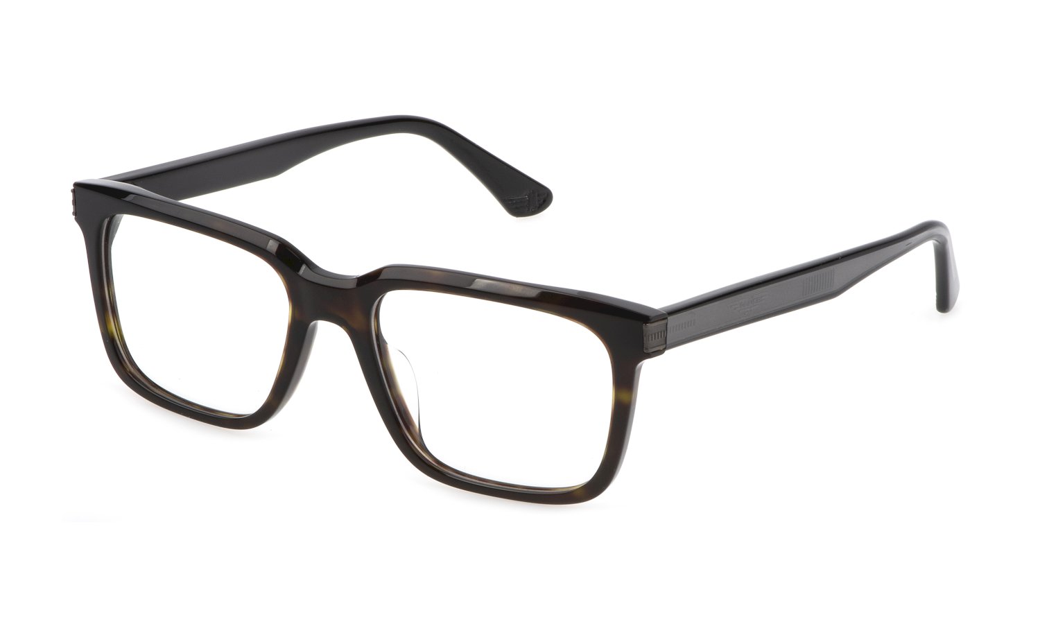 0190605411490 - Herren VPLF03N ORIGINS HERO 3 0722 Rahmen von BRILLEN Acetat Havanna  Quadratisch