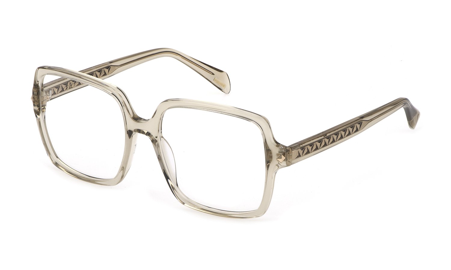 0190605412688 - Damen VPLG30 DAWN 9  07T1 Rahmen von BRILLEN Acetat Beige  Quadratisch