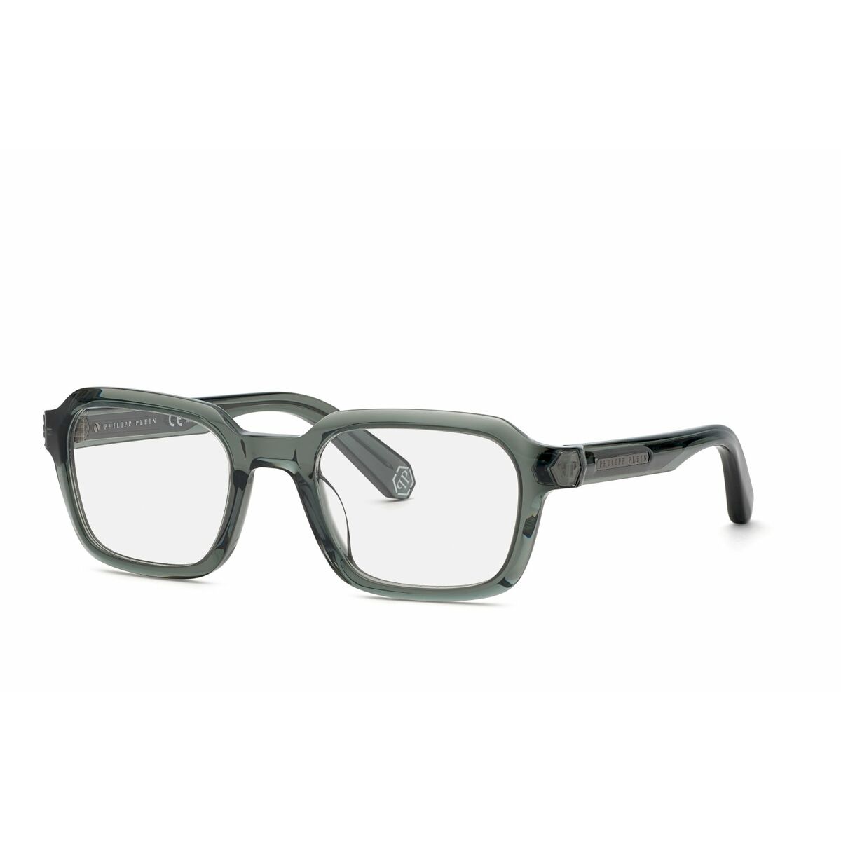 0190605424346 - Men Spectacle frame VPP083M-5209RM-22G Grey Ø 52 mm