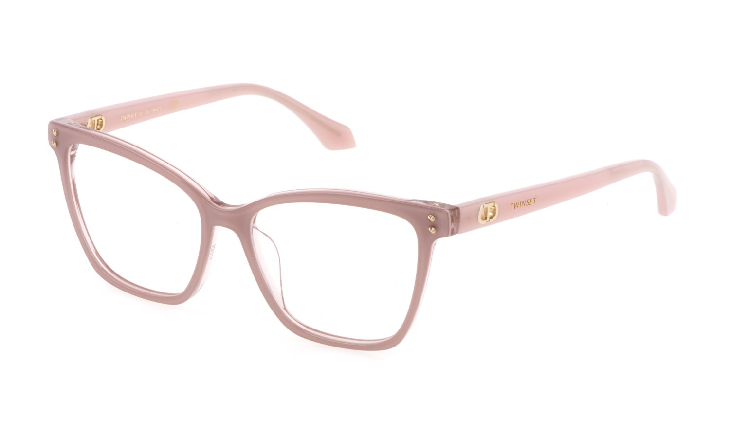 0190605426074 - Damen VTW006 01AC Rahmen von BRILLEN Acetat Rosa  Quadratisch