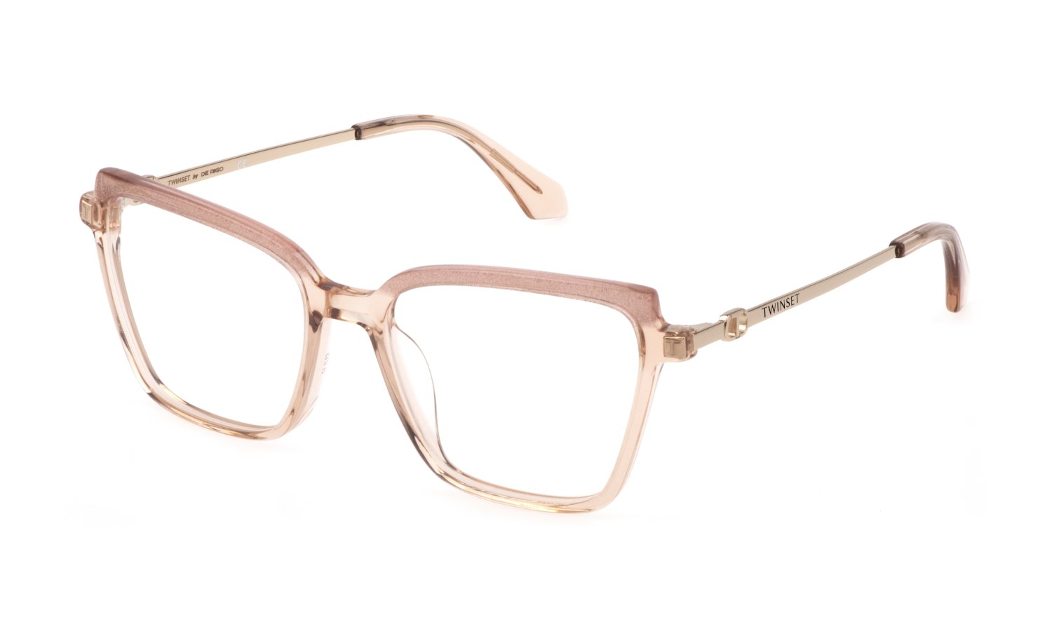 0190605426302 - Damen VTW009V 09TU Rahmen von BRILLEN Acetat Rosa  Quadratisch