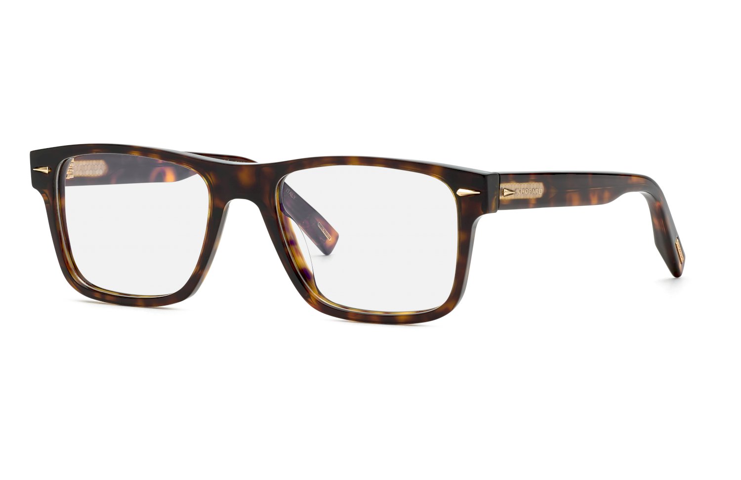 0190605429433 - Unisex VCH341 0722 Rahmen von BRILLEN Acetat Havanna  Quadratisch