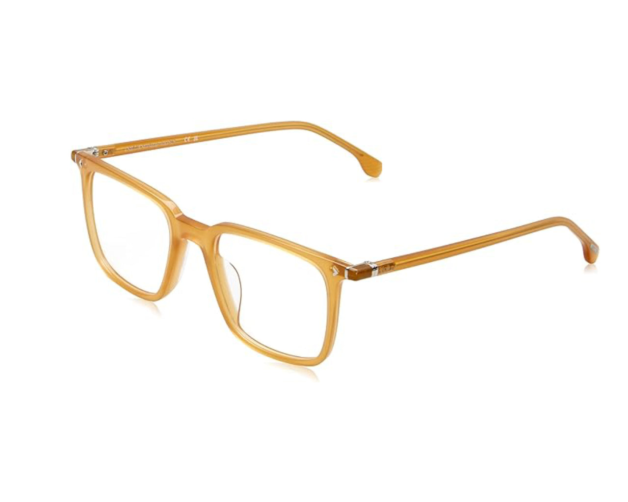 0190605441626 - Herren VL4323 ROMA 4 06M3 Rahmen von BRILLEN Acetat Honig  Quadratisch