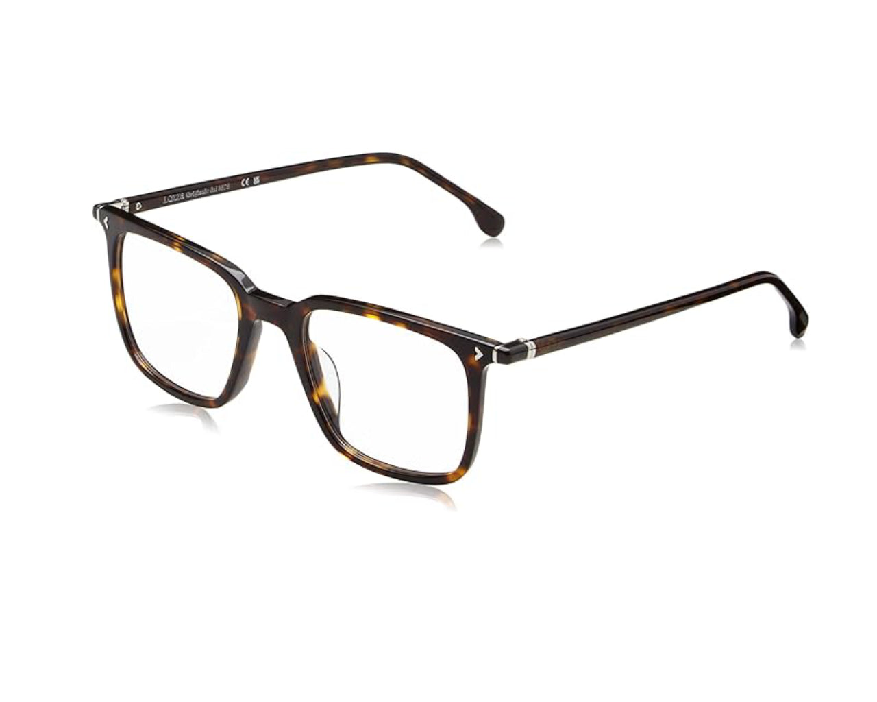 0190605441640 - Herren VL4323 ROMA 4 0722 Rahmen von BRILLEN Acetat Havanna  Quadratisch