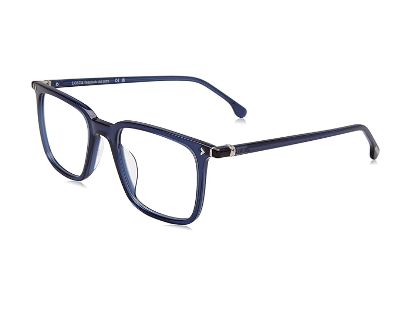 0190605441657 - Herren VL4323 ROMA 4 0T31 Rahmen von BRILLEN Acetat Blau  Quadratisch