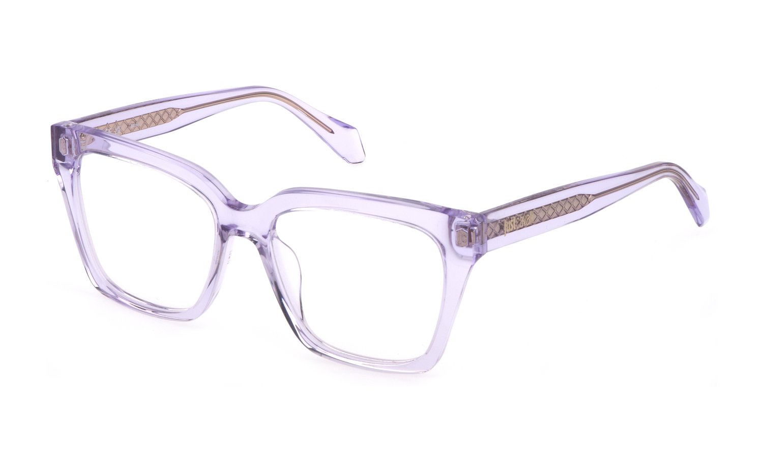 0190605444870 - Damen VJC002  06SC Rahmen von BRILLEN Acetat Violett  Quadratisch