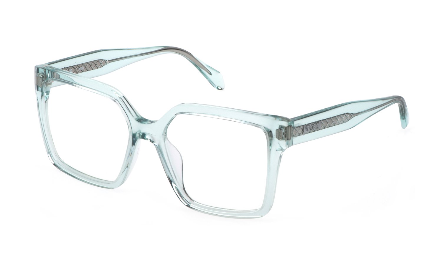 0190605445280 - Unisex VJC006 0M40 Rahmen von BRILLEN Acetat Grün  Quadratisch