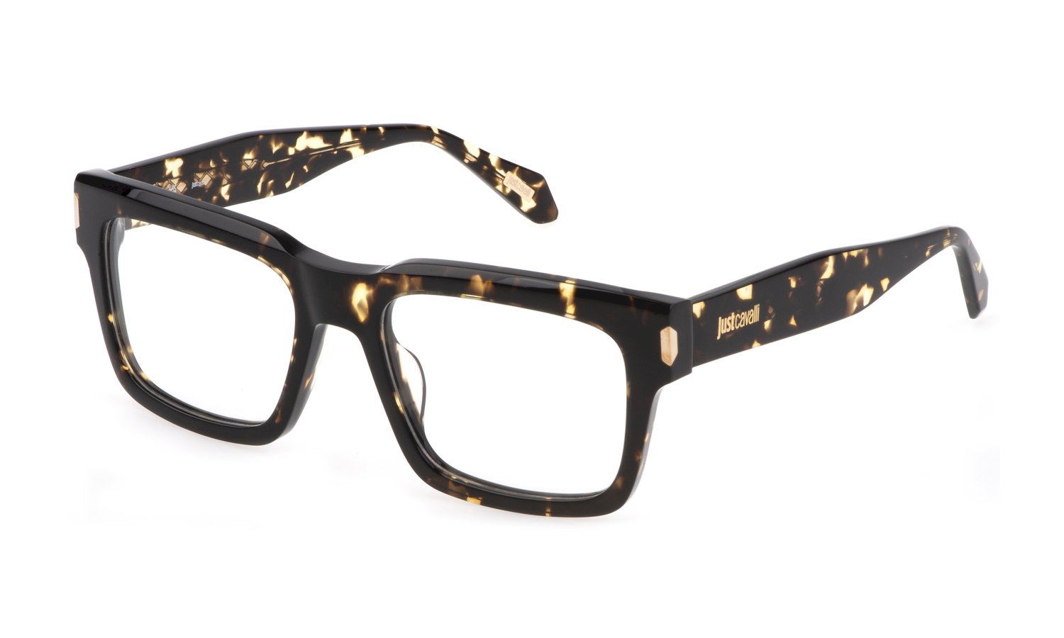 0190605445730 - Unisex VJC015 0780 Rahmen von BRILLEN Acetat Havanna  Quadratisch