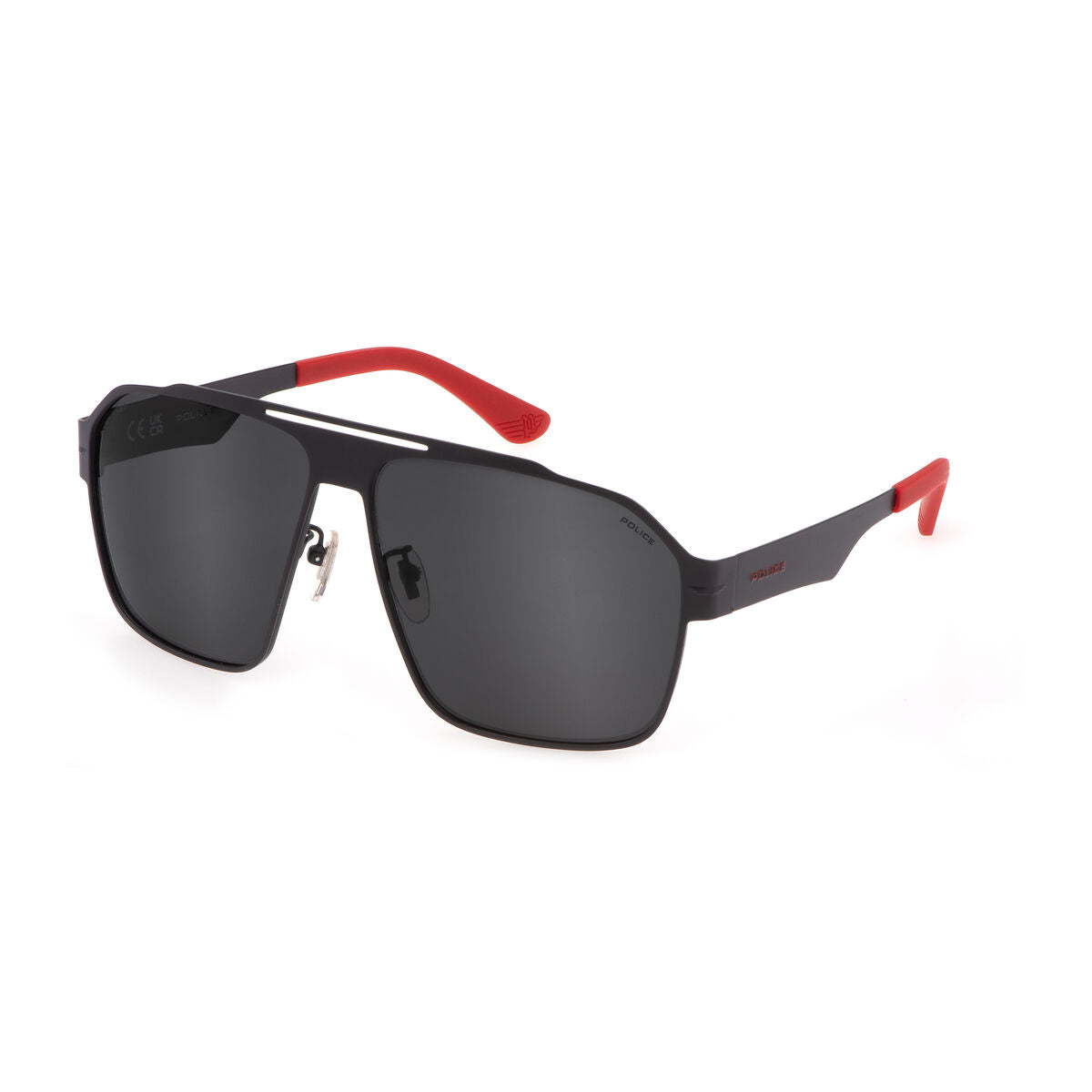 0190605449066 - Herrensonnenbrille SPLL08-638YZP ø 63 mm