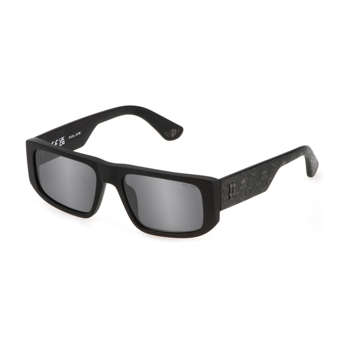 0190605449714 - Männer Sonnenbrille Polizei SPLL13-55703X Ø 55 mm