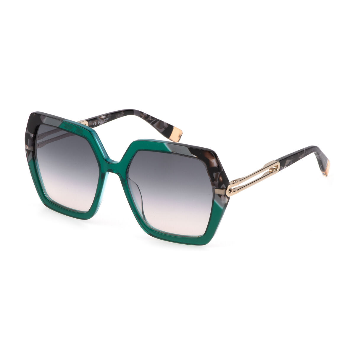 0190605452561 - Damensonnenbrille SFU684-560Z48 ø 56 mm 0190605452561 - Damensonnenbrille SFU684-560Z48 ø 56 mm