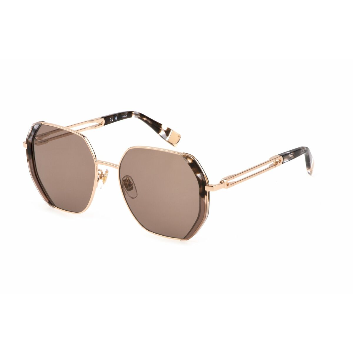 0190605452776 - Ladies Sunglasses SFU689V-548FCY ø 54 mm