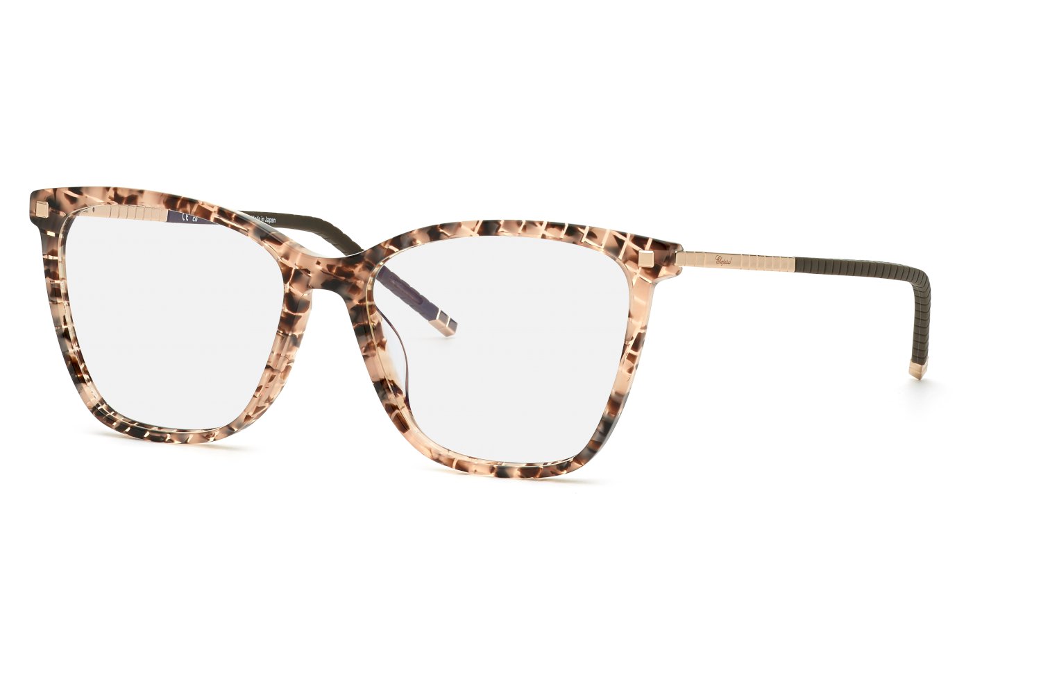 0190605462768 - Damen VCH349M  0AGK Rahmen von BRILLEN Acetat Havanna  Quadratisch