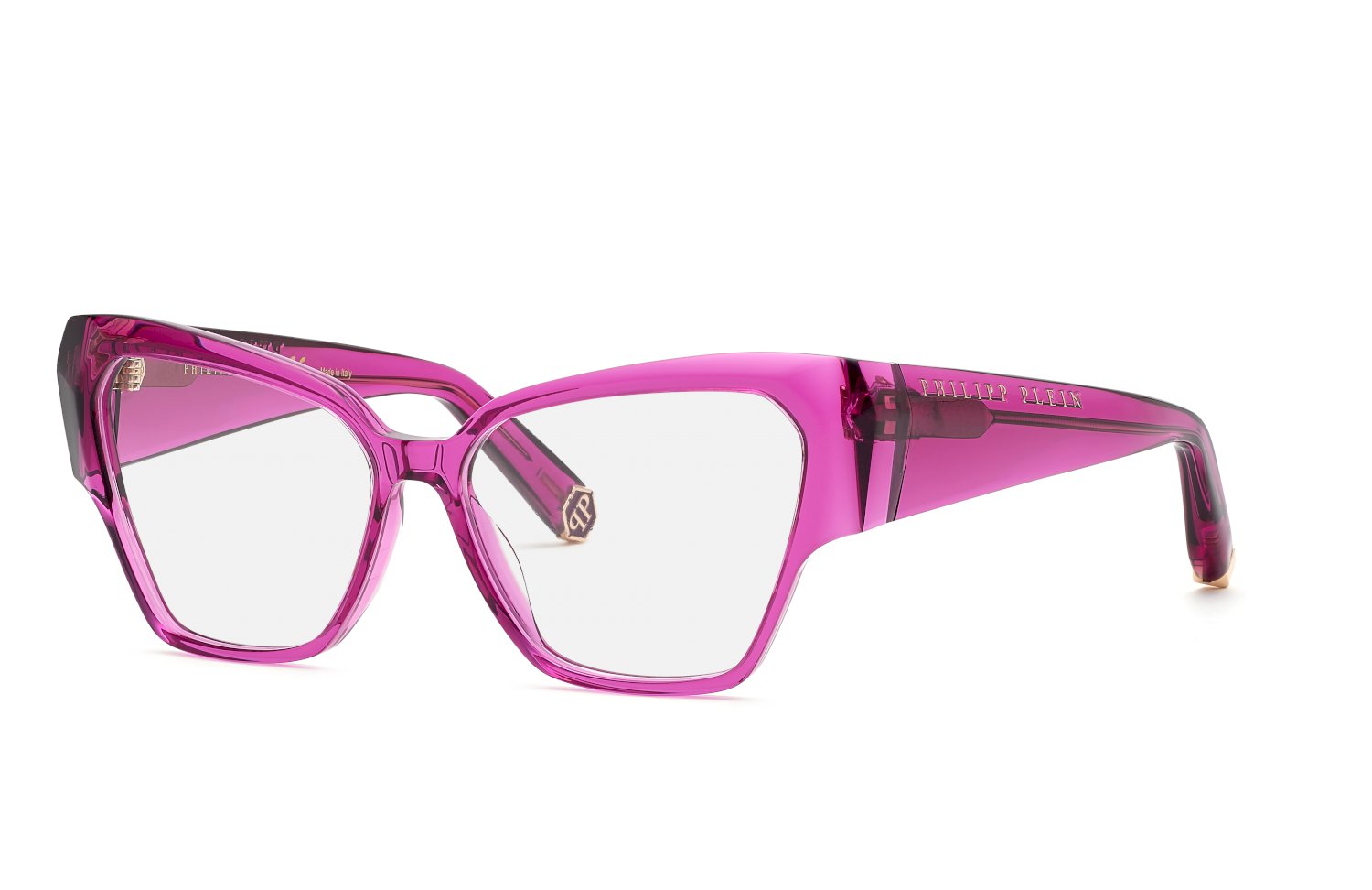 0190605462782 - Damen VPP100 PLEIN FLYING BUTTERFLY 01F5 Rahmen von BRILLEN Acetat Cyclamen  Schmetterling