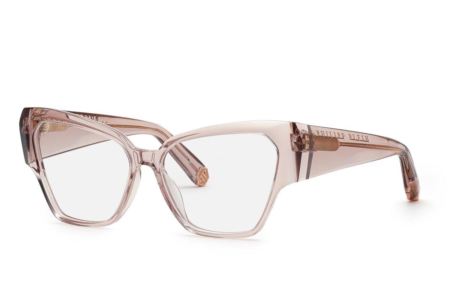 0190605462805 - Damen VPP100 PLEIN FLYING BUTTERFLY 07T1 Rahmen von BRILLEN Acetat Beige  Schmetterling