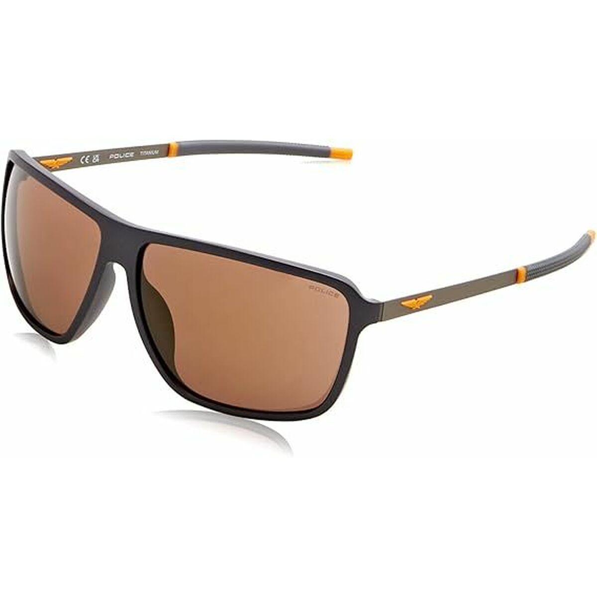 0190605468319 - Herrensonnenbrille SPLL15M65T17X Ø 65 mm 0190605468319 - Herrensonnenbrille SPLL15M65T17X Ø 65 mm