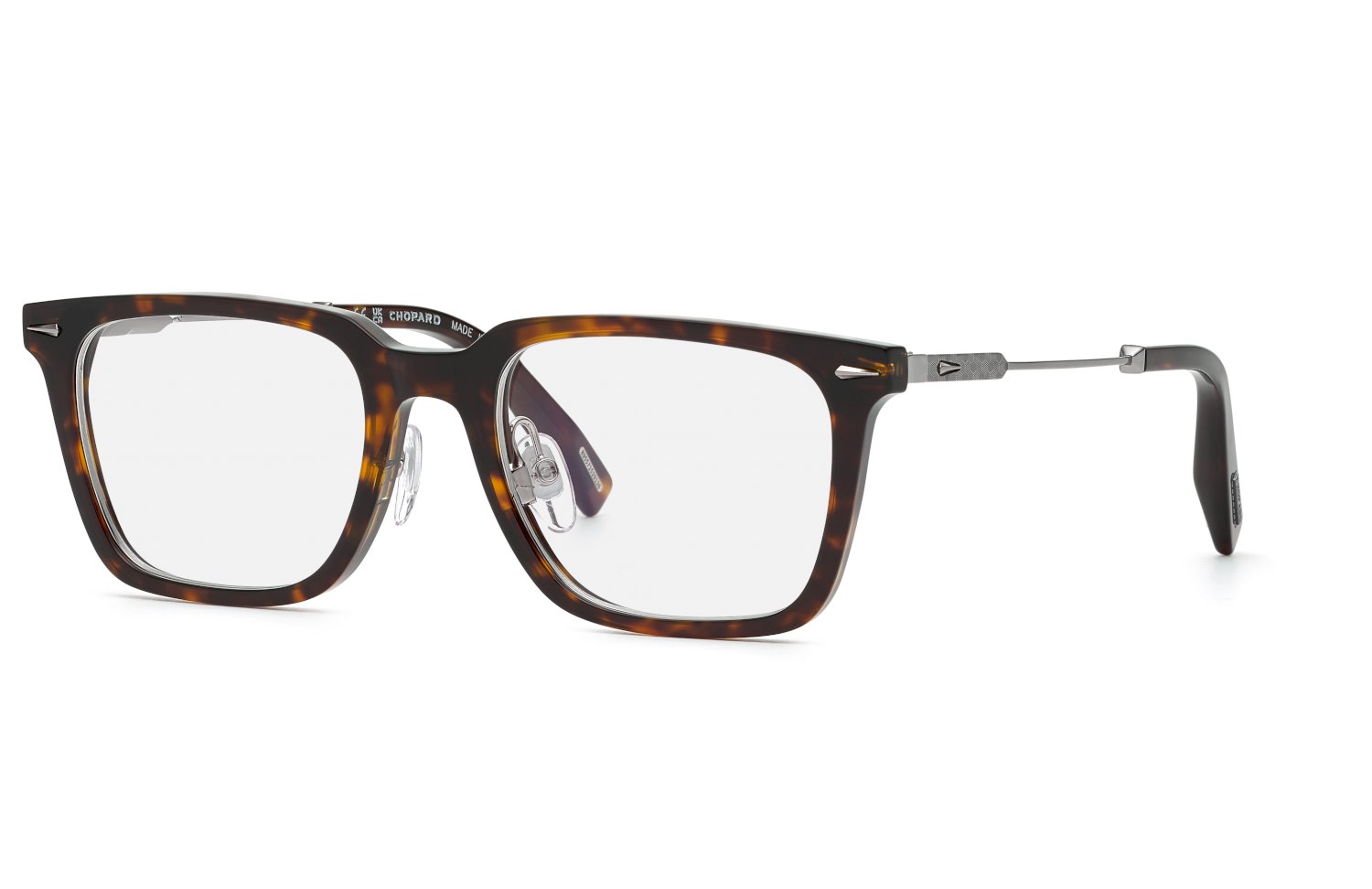 0190605470480 - Herren VCH346 03AQ Rahmen von BRILLEN Acetat Havanna  Quadratisch