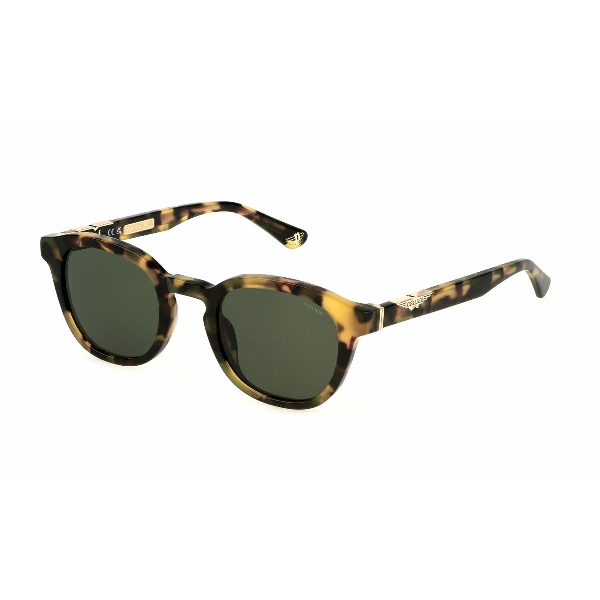 0190605483176 - Herrensonnenbrille SPLL82-500AGG Ø 50 mm