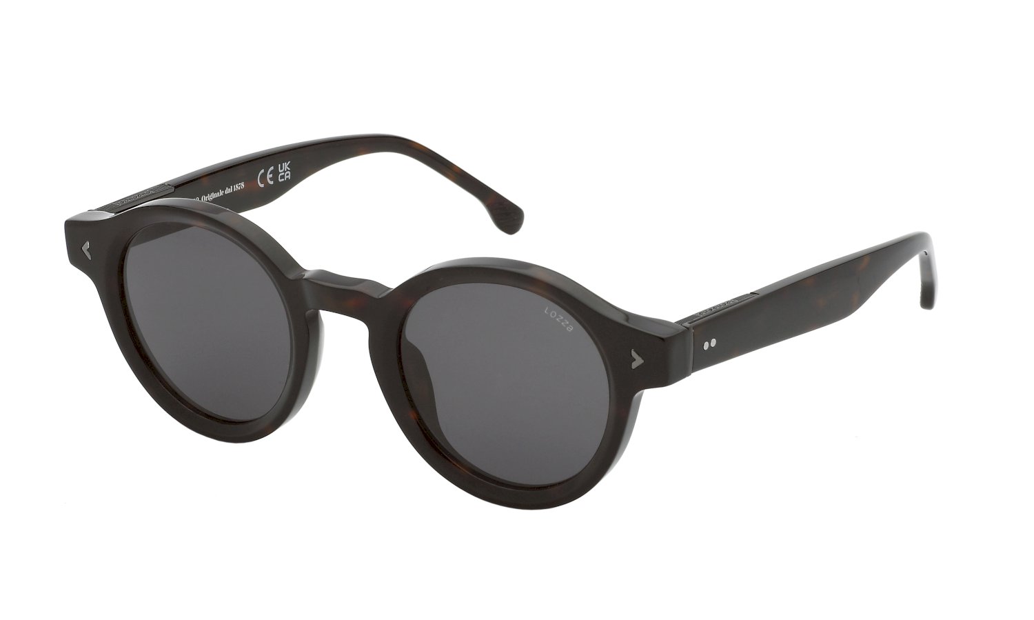 0190605486863 - Herren SL4339 SANREMO 7 721Y Gläser SONNENBRILLEN Acetat Havanna Rauch Pantos Normal 0190605486863 - Herren SL4339 SANREMO 7 721Y Gläser SONNENBRILLEN Acetat Havanna Rauch Pantos Normal