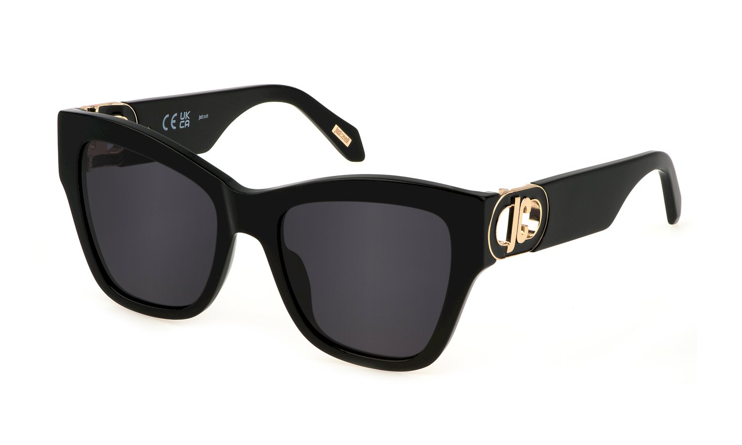 0190605492598 - Damen SJC037  700 Gläser SONNENBRILLEN Acetat Schwarz Rauch Schmetterling Normal 0190605492598 - Damen SJC037  700 Gläser SONNENBRILLEN Acetat Schwarz Rauch Schmetterling Normal
