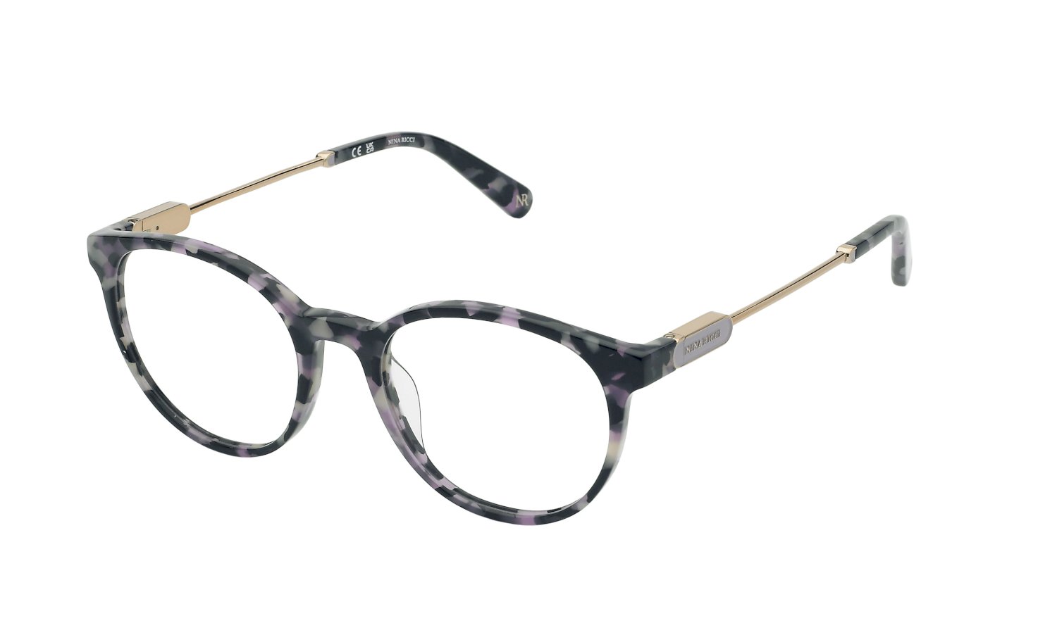 0190605496985 - Damen VNR373  0WTA Rahmen von BRILLEN Acetat Havanna  Pantos