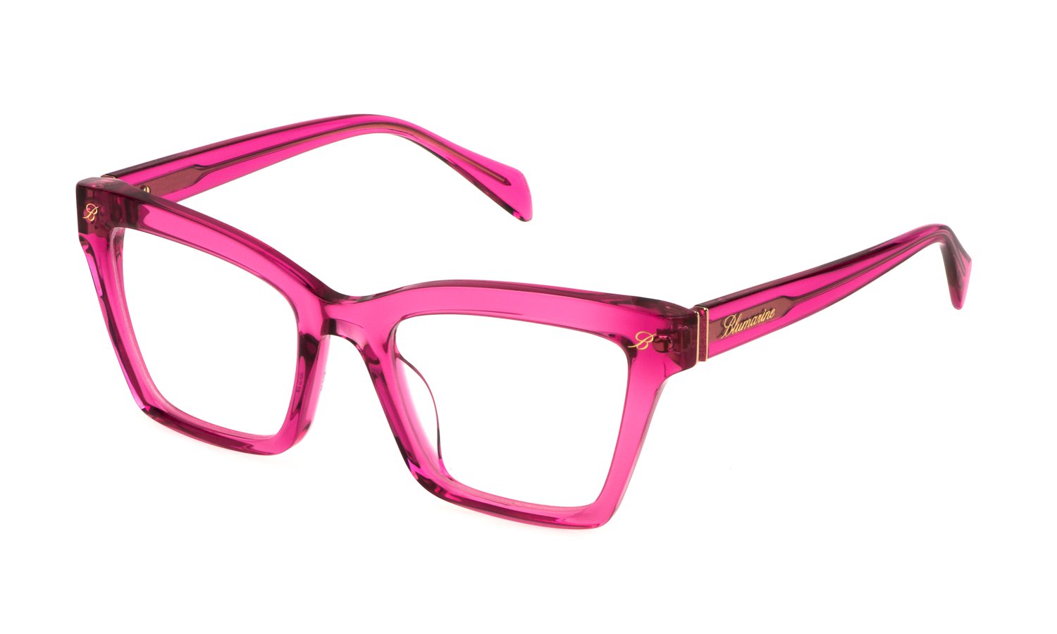 0190605499320 - Damen VBM843 06S4 Rahmen von BRILLEN Acetat Rosa  Quadratisch