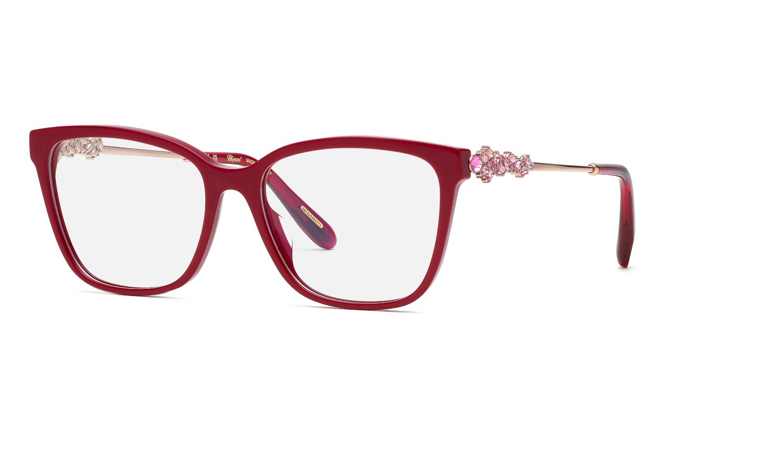 0190605503577 - Damen VCH361S  08LA Rahmen von BRILLEN Acetat Bordeaux  Quadratisch