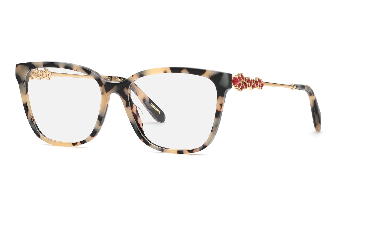 0190605503591 - Damen VCH361S 0D7B Rahmen von BRILLEN Acetat Havanna Quadratisch 0190605503591 - Damen VCH361S 0D7B Rahmen von BRILLEN Acetat Havanna Quadratisch