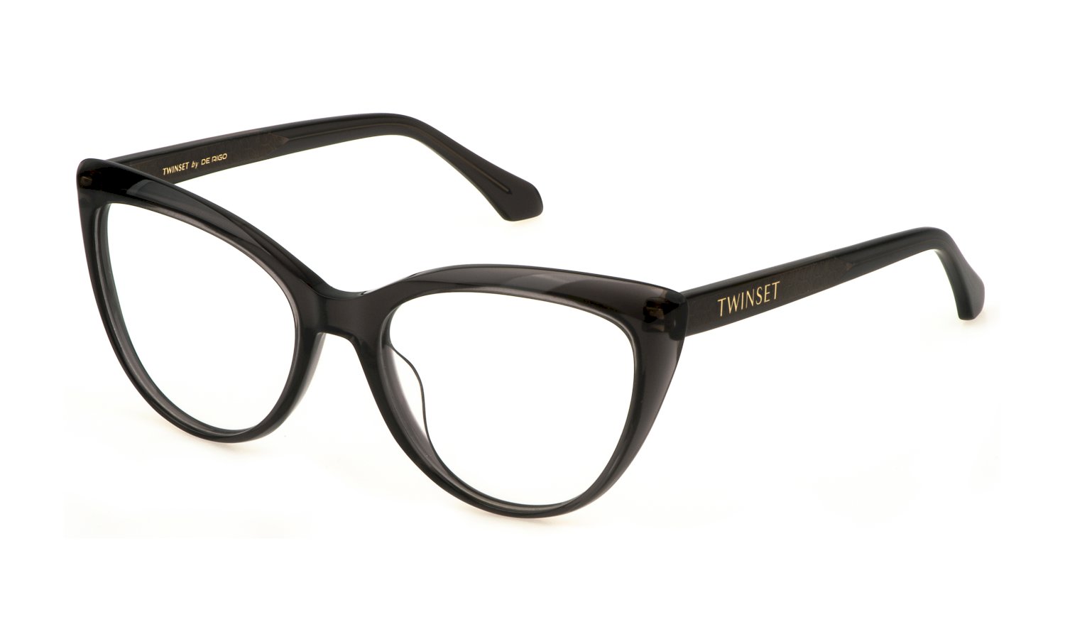 0190605503836 - Damen VTW030 098Z Optische Fassungen Acetat Grau Schmetterling 0190605503836 - Damen VTW030 098Z Optische Fassungen Acetat Grau Schmetterling