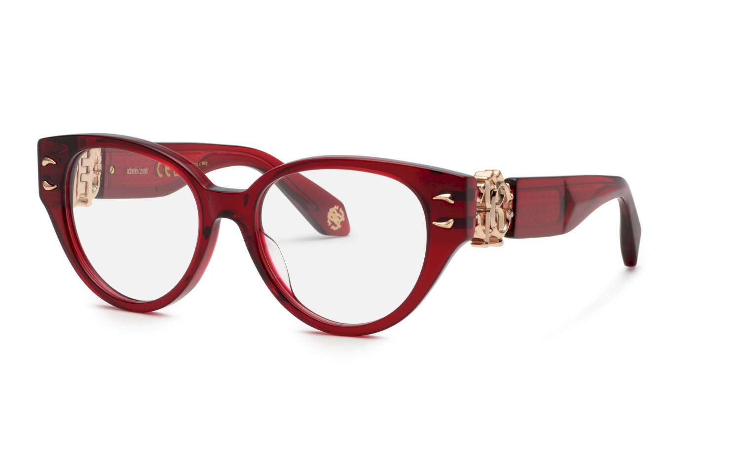 0190605504833 - Damen VRC076M  954 Rahmen von BRILLEN Acetat Bordeaux  Schmetterling