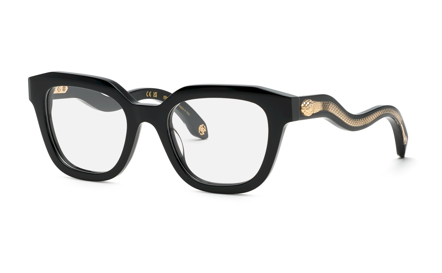 0190605522318 - Damen VRC071 700 Rahmen von BRILLEN Acetat Schwarz Quadratisch 0190605522318 - Damen VRC071 700 Rahmen von BRILLEN Acetat Schwarz Quadratisch