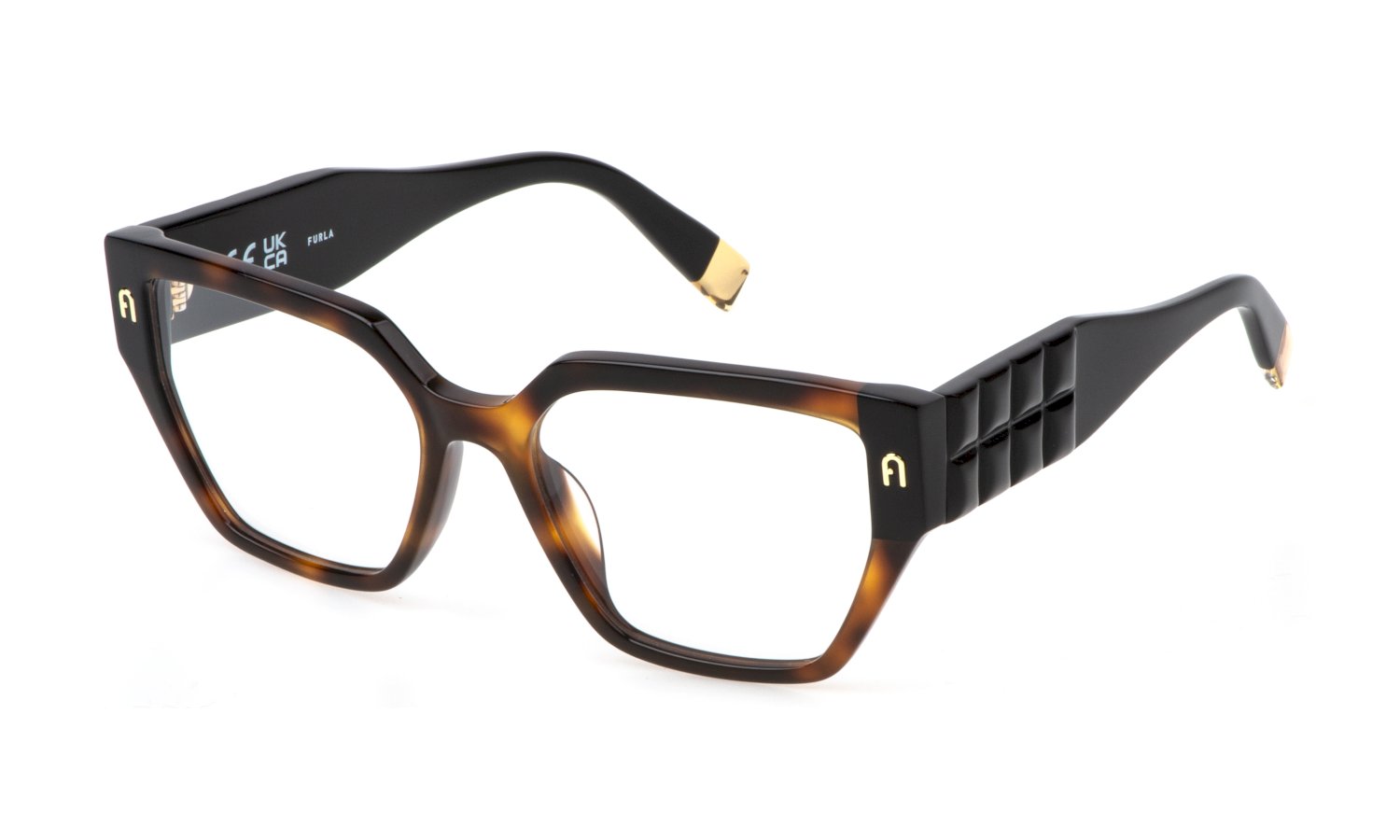 0190605527184 - Damen VFU775 01AY Optische Fassungen Acetat Havanna Quadratisch 0190605527184 - Damen VFU775 01AY Optische Fassungen Acetat Havanna Quadratisch