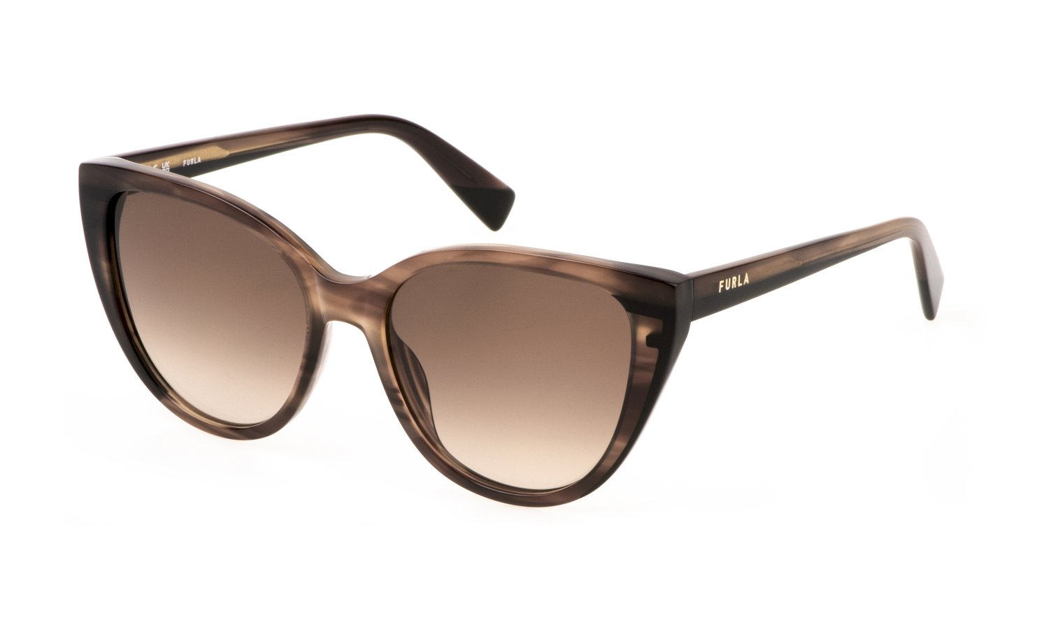 0190605527887 -  SFU783  06YZ Gläser SONNENBRILLEN   Marrone   Sfumato