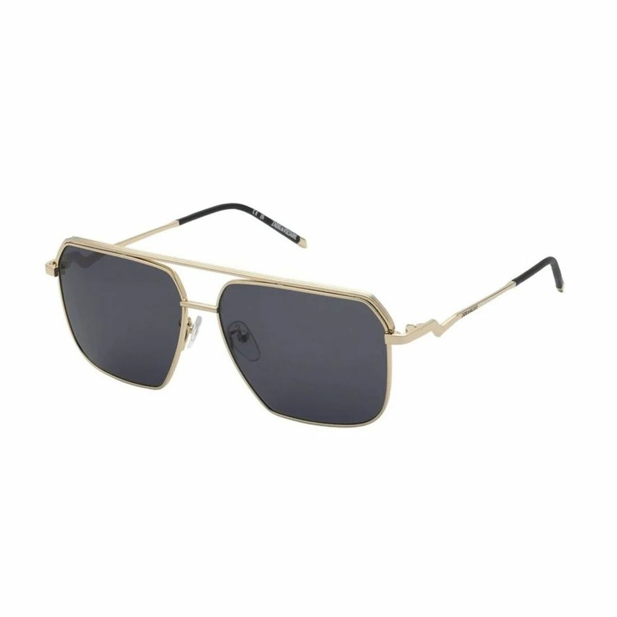 0190605529850 - Herrensonnenbrille SZV413-580300 Gold ø 58 mm