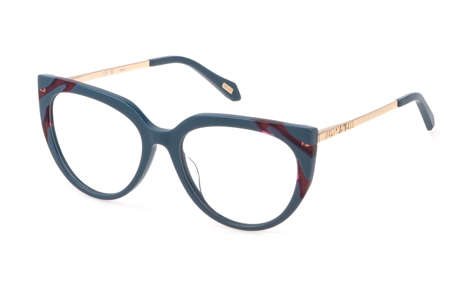 0190605536940 - Damen VJC076 04G5 Rahmen von BRILLEN Acetat Schmetterling 0190605536940 - Damen VJC076 04G5 Rahmen von BRILLEN Acetat Schmetterling