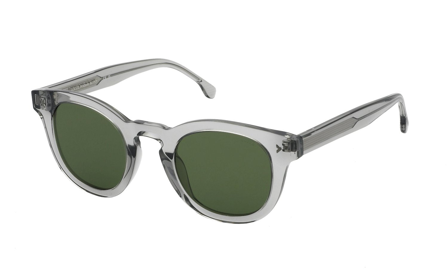 0190605539354 - Uomo SL4360 ISCHIA 6 03GU Occhiali da sole Acetato Grigio Grigio Pantos Antiriflesso 0190605539354 - Uomo SL4360 ISCHIA 6 03GU Occhiali da sole Acetato Grigio Grigio Pantos Antiriflesso