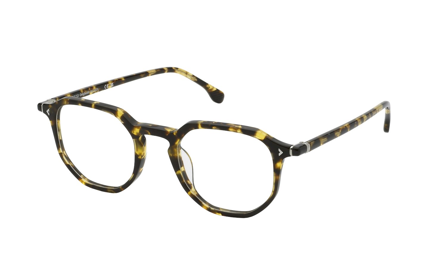 0190605540541 - Herren VL4350 ROMA 6 0741 Rahmen von BRILLEN Acetat Havanna  Quadratisch