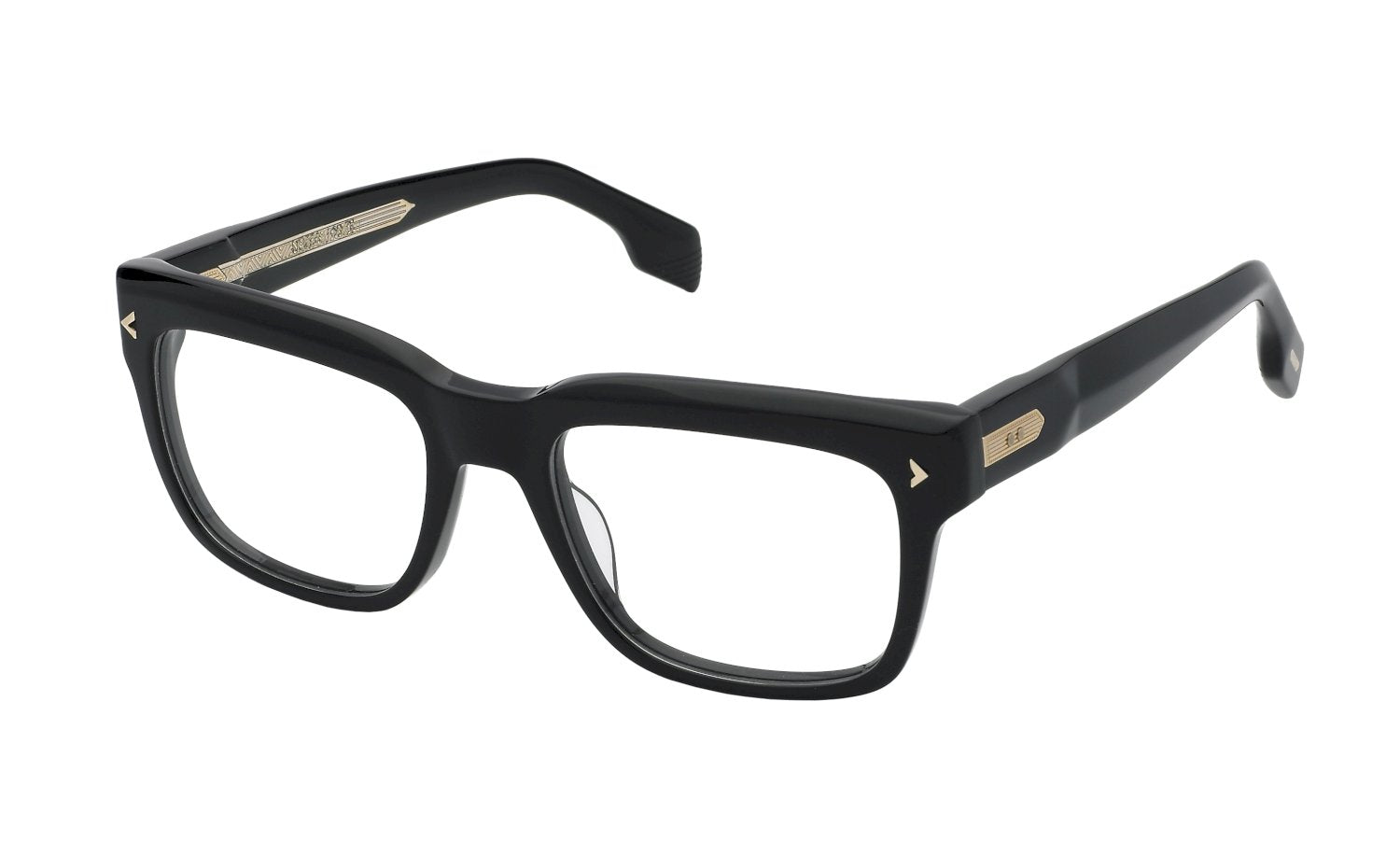 0190605544792 - Herren VL4356M ADAGIO 2 700 Rahmen von BRILLEN Acetat Schwarz Quadratisch 0190605544792 - Herren VL4356M ADAGIO 2 700 Rahmen von BRILLEN Acetat Schwarz Quadratisch
