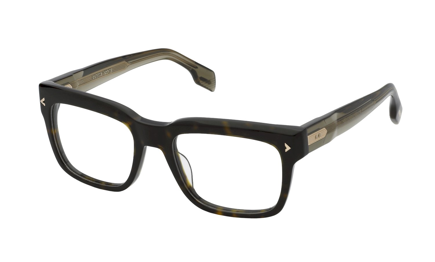 0190605544815 - Herren VL4356M ADAGIO 2 0722 Rahmen von BRILLEN Acetat Havanna Quadratisch 0190605544815 - Herren VL4356M ADAGIO 2 0722 Rahmen von BRILLEN Acetat Havanna Quadratisch