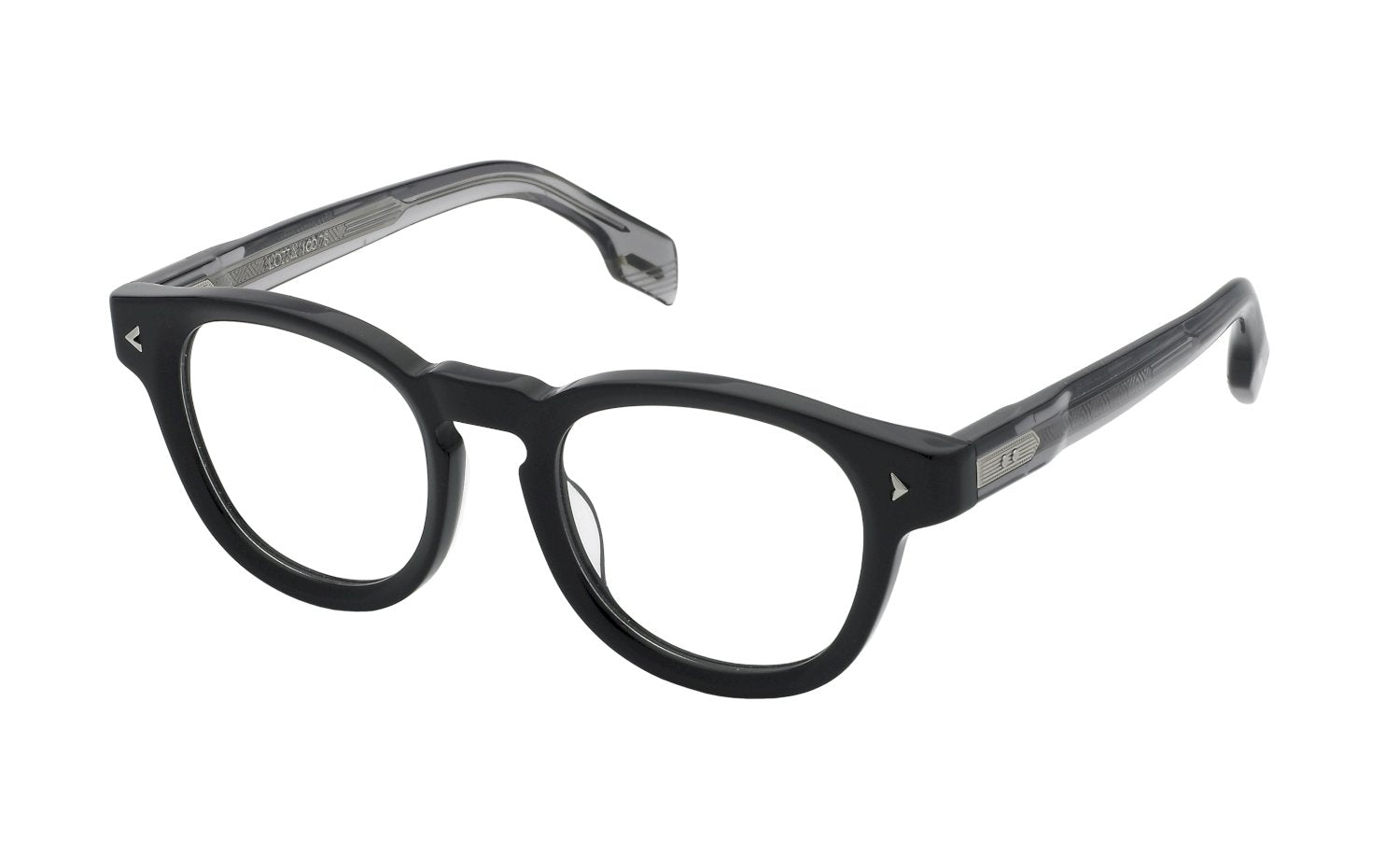 0190605544945 - Herren VL4357M ADAGIO 3 700Y Rahmen von BRILLEN Acetat Schwarz  Pantos