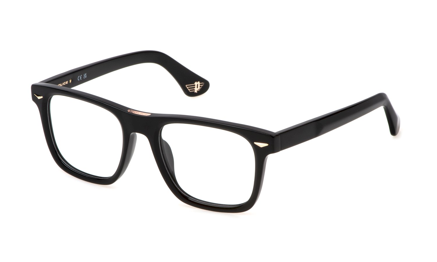 0190605552346 - Herren VPLL72E MONUMENT 4 700V Rahmen von BRILLEN Acetat Schwarz Quadratisch 0190605552346 - Herren VPLL72E MONUMENT 4 700V Rahmen von BRILLEN Acetat Schwarz Quadratisch