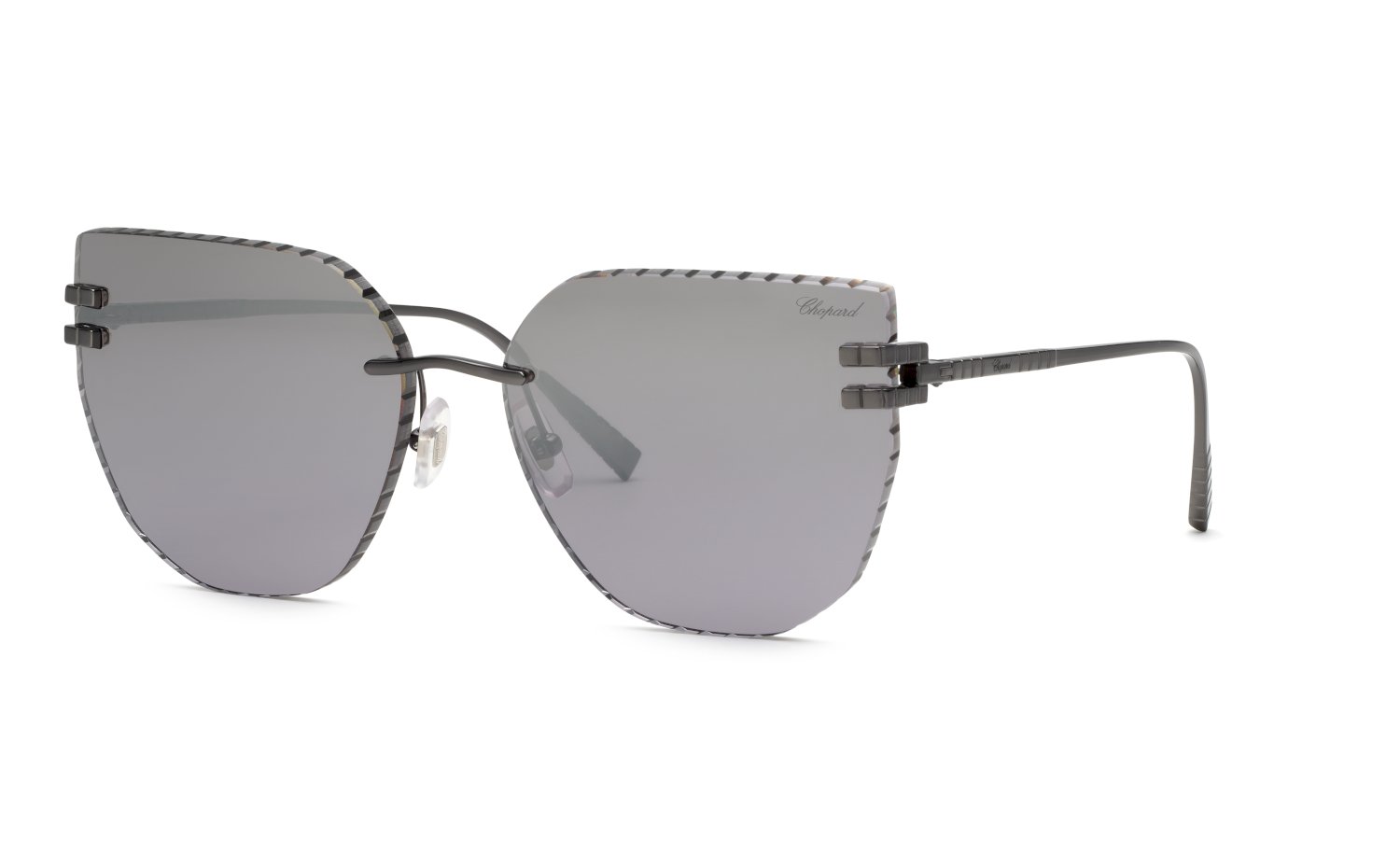 0190605563762 - Damen SCHL54M I86X Sonnenbrillen Metall Grau Rauch Quadratisch Blendfrei Schattiert 0190605563762 - Damen SCHL54M I86X Sonnenbrillen Metall Grau Rauch Quadratisch Blendfrei Schattiert