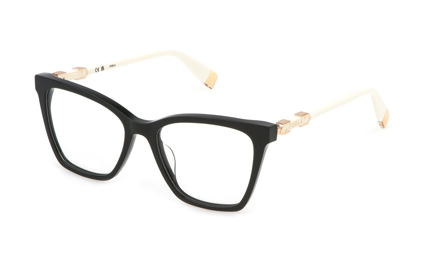 0190605565797 - Damen VFU833  06WT Optische Fassungen Acetat Grün  Quadratisch