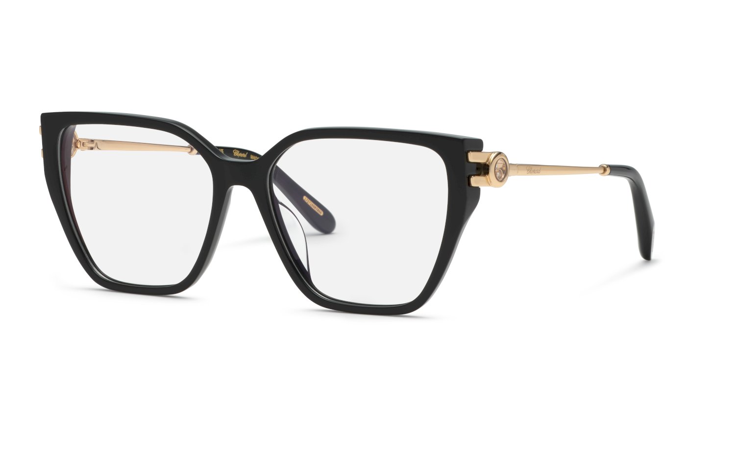 0190605568378 - Damen VCH380S 700 Rahmen von BRILLEN Acetat Schwarz Quadratisch 0190605568378 - Damen VCH380S 700 Rahmen von BRILLEN Acetat Schwarz Quadratisch