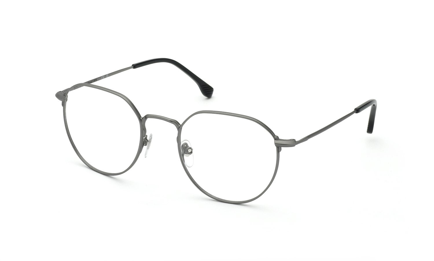 0190605570869 - Herren VL2429 GUBBIO 2  613Y Optische Fassungen Metall Ruthenium  Geometrisch