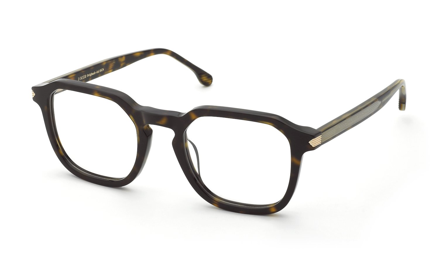 0190605571057 - Herren VL4372 MARATEA 1 722 Rahmen von BRILLEN Acetat Havanna Geometrisch 0190605571057 - Herren VL4372 MARATEA 1 722 Rahmen von BRILLEN Acetat Havanna Geometrisch