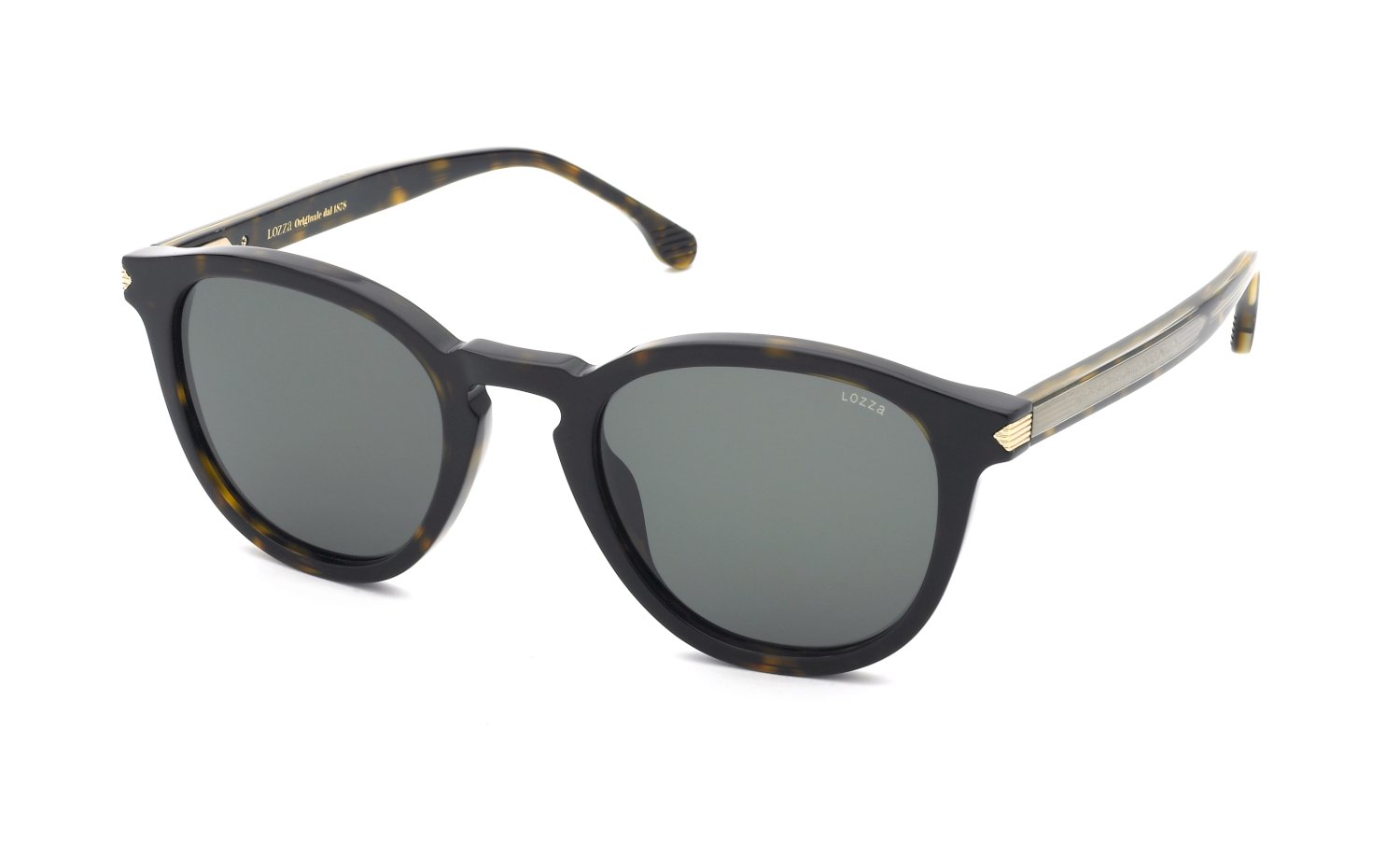 0190605571132 - Unisex SL4373 MARATEA 4 722 Sonnenbrillen Acetat Havanna Grün Pantos Normal 0190605571132 - Unisex SL4373 MARATEA 4 722 Sonnenbrillen Acetat Havanna Grün Pantos Normal